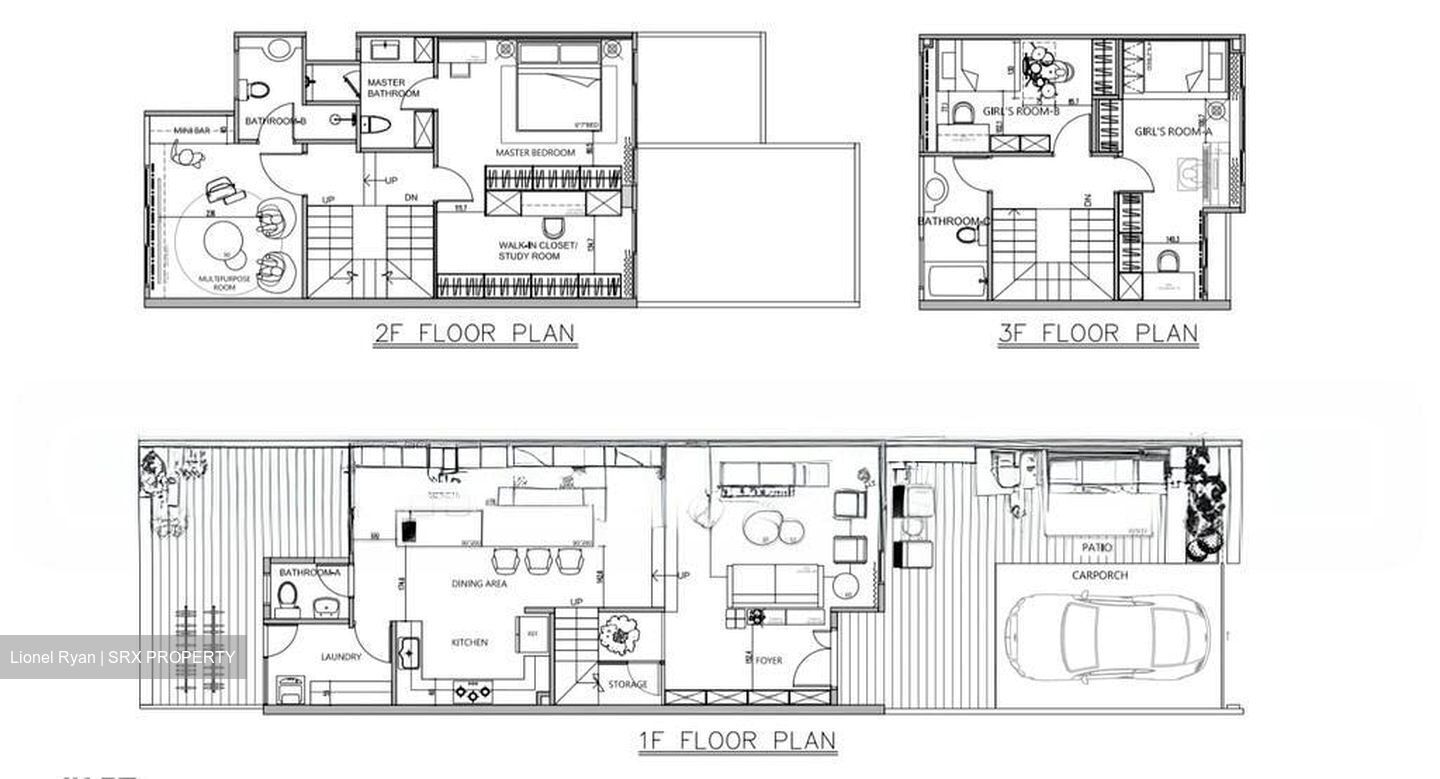 Zephyr Park (D16), Terrace #495312771